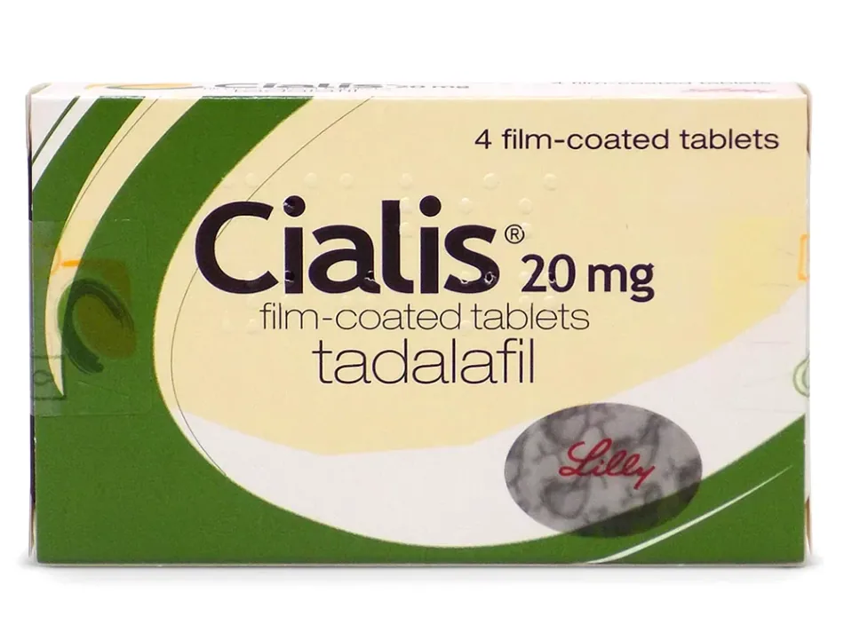 Cialis Original – Men's Health
