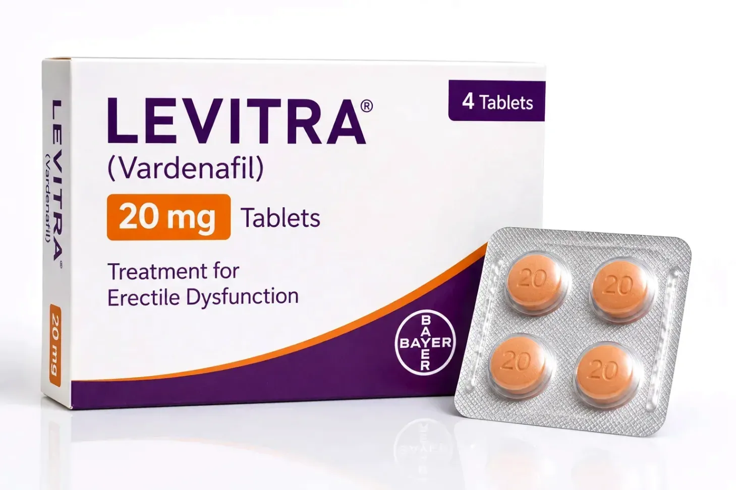 Levitra Original – Men's Health