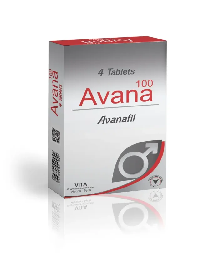 Avana – Men's Health