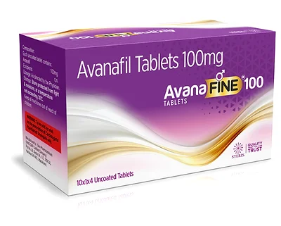 Avanafil – Men's Health