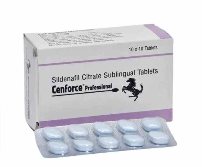 Cenforce Professional – Men's Health