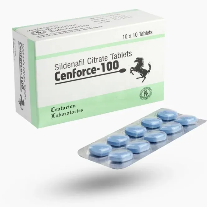 Cenforce Soft – Men's Health