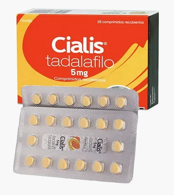 Cialis Daily – Men's Health