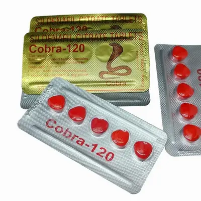 Cobra-120 – Men's Health