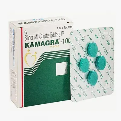 Kamagra Gold – Men's Health
