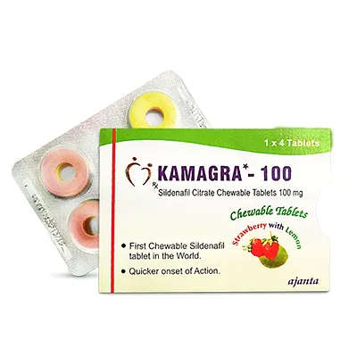 Kamagra Oral Jelly Vol-1 – Men's Health