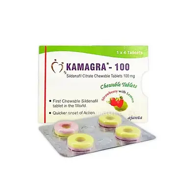 Kamagra Soft – Men's Health