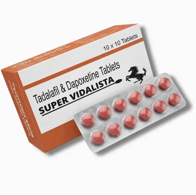 Super Vidalista – Men's Health