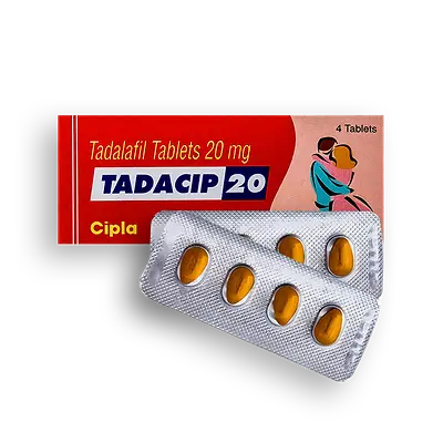Tadacip – Men's Health