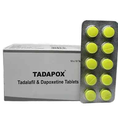 Tadapox – Men's Health