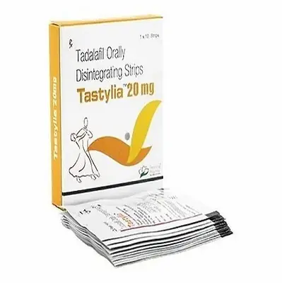 Tastylia – Men's Health