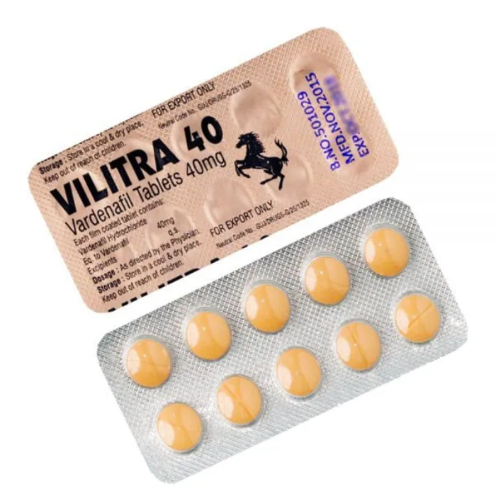 Vilitra – Men's Health