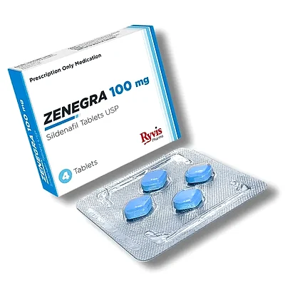 Zenegra – Men's Health