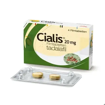 Cialis – Men's Health