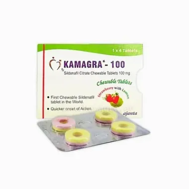Kamagra Effervescent – Men's Health