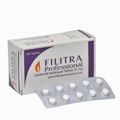 Levitra Professional – Men's Health