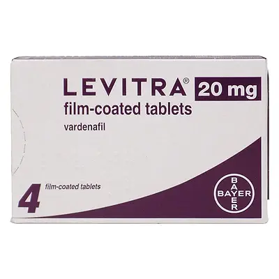 Levitra – Men's Health