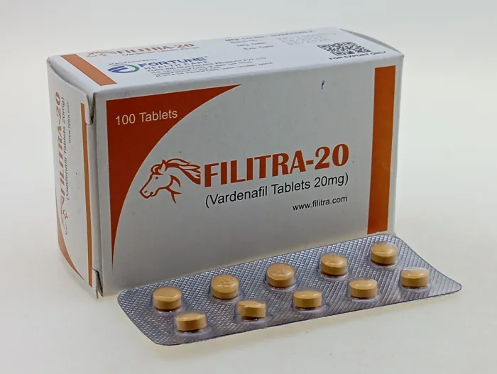 Filitra – Men's Health