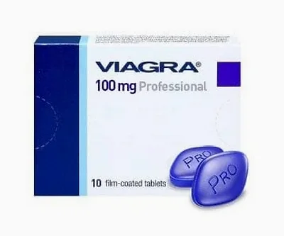 Viagra Professional (Sublingual) – Men's Health